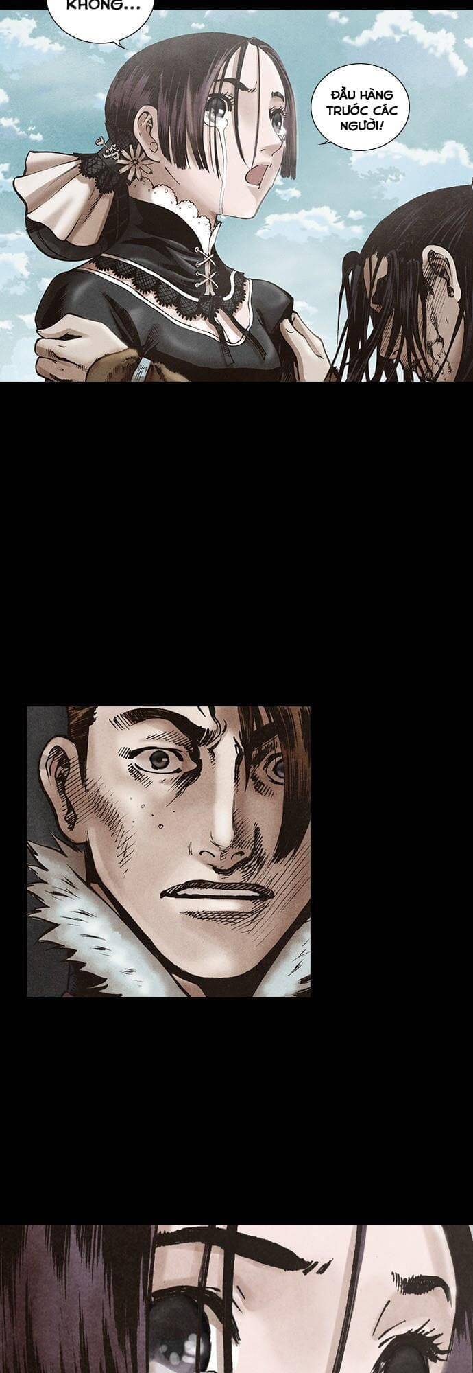 Ám Hành Ngự Sử Chapter 116 - Trang 2