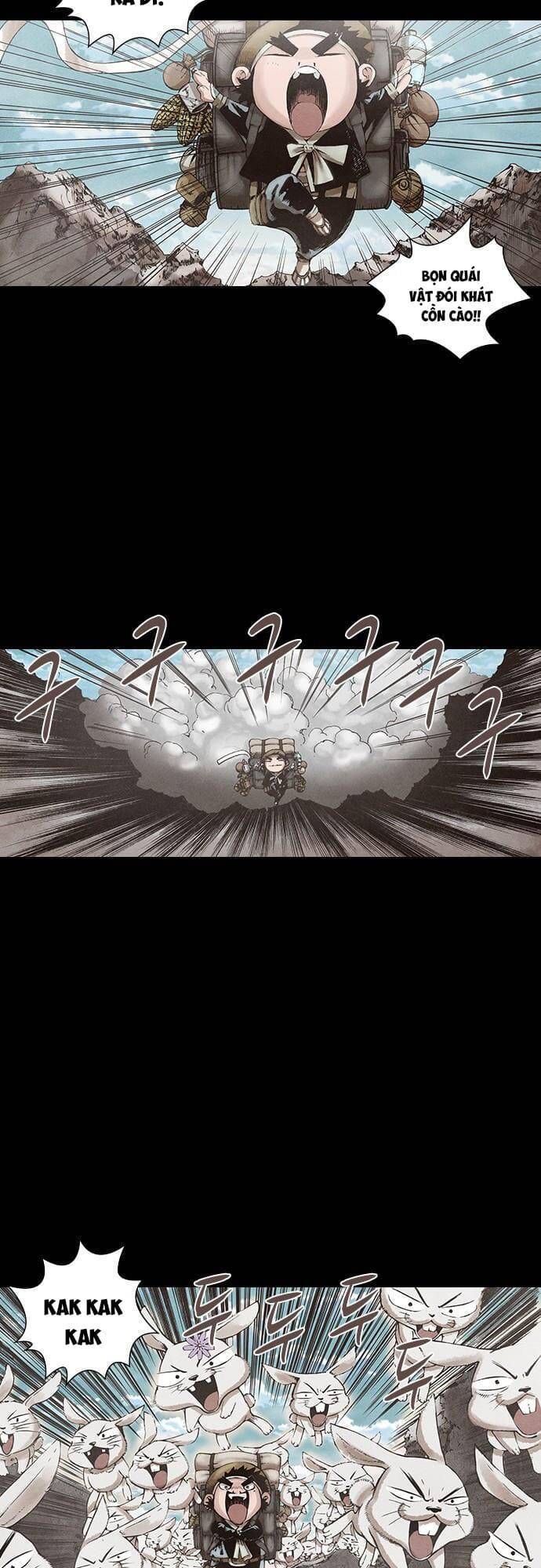 Ám Hành Ngự Sử Chapter 117 - Trang 2