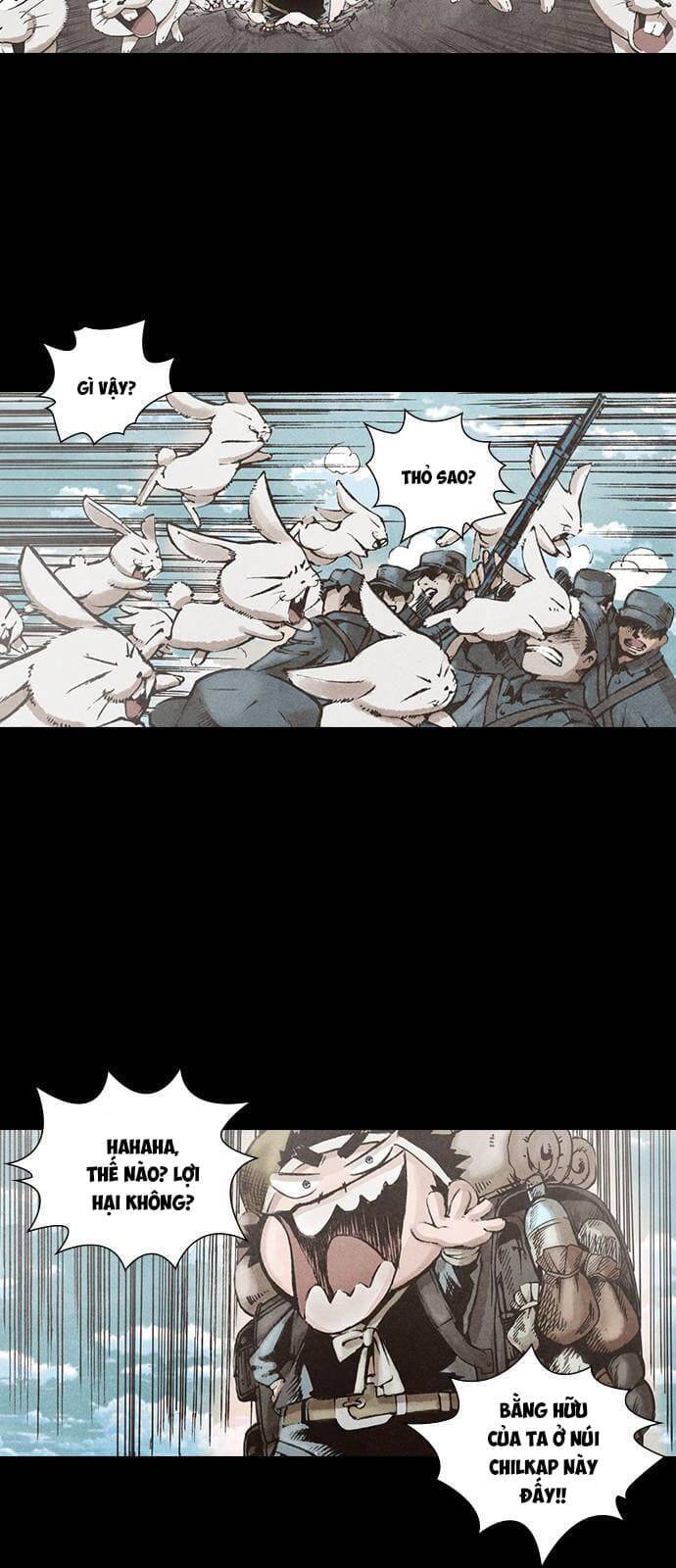 Ám Hành Ngự Sử Chapter 117 - Trang 2