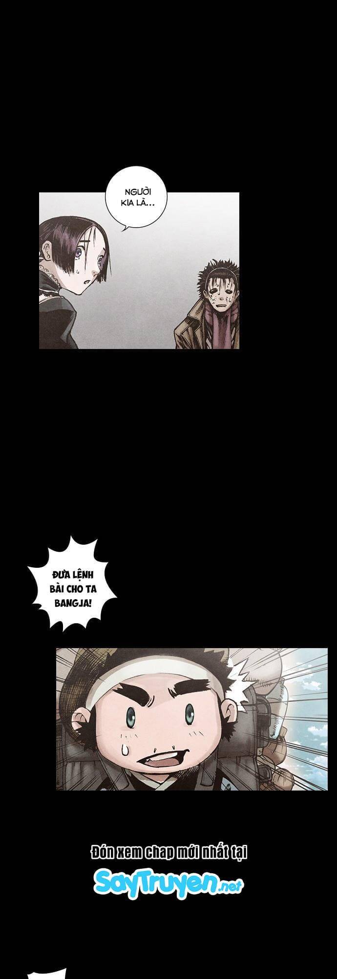 Ám Hành Ngự Sử Chapter 117 - Trang 2