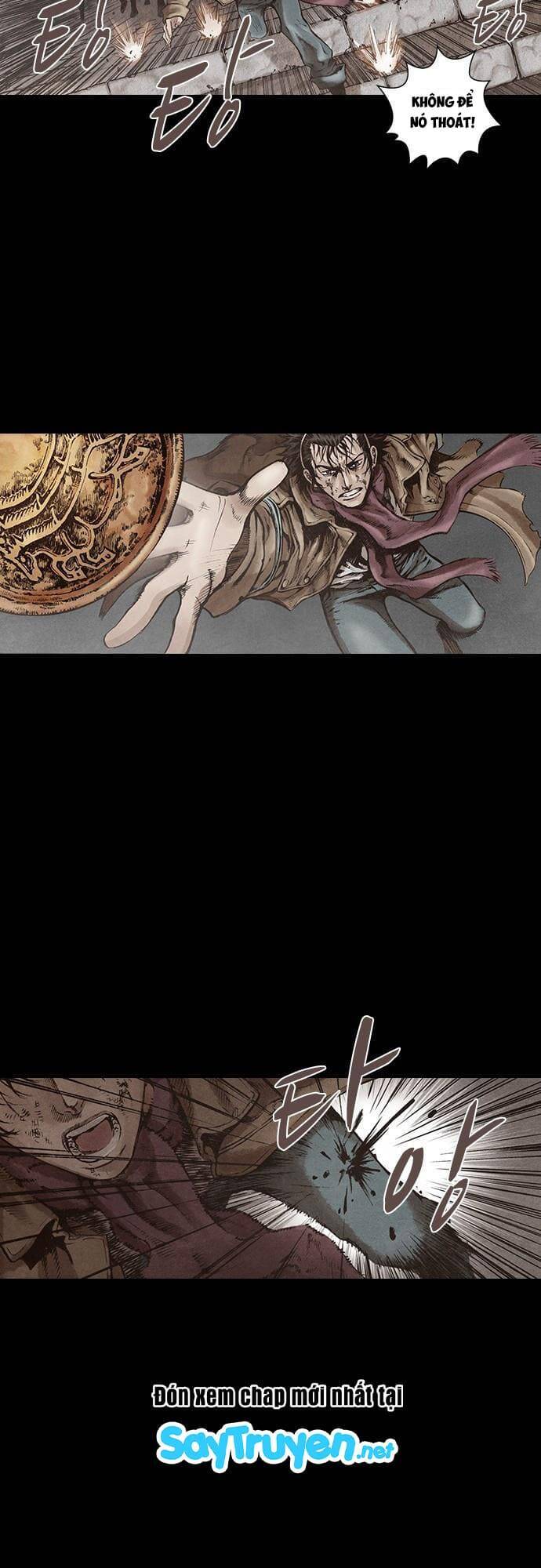 Ám Hành Ngự Sử Chapter 117 - Trang 2