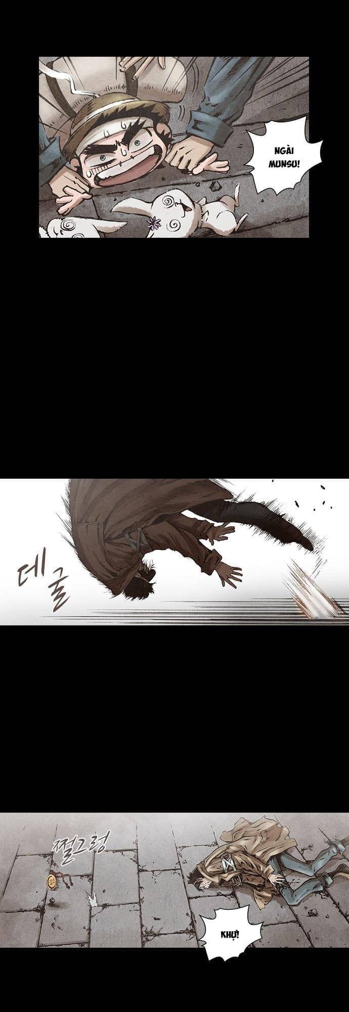 Ám Hành Ngự Sử Chapter 117 - Trang 2