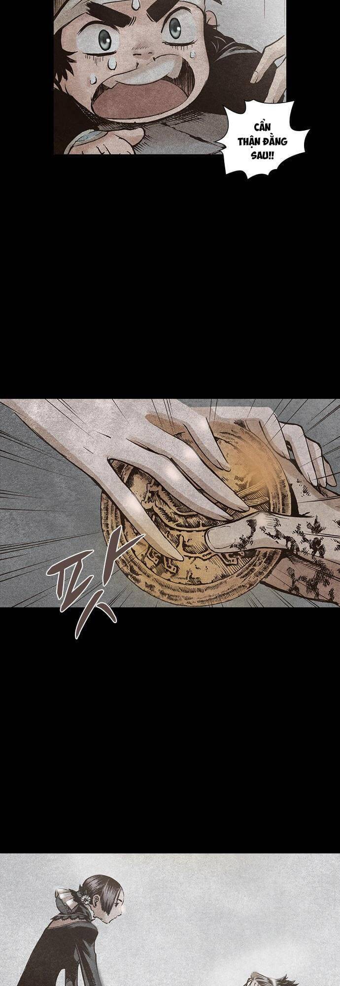 Ám Hành Ngự Sử Chapter 117 - Trang 2