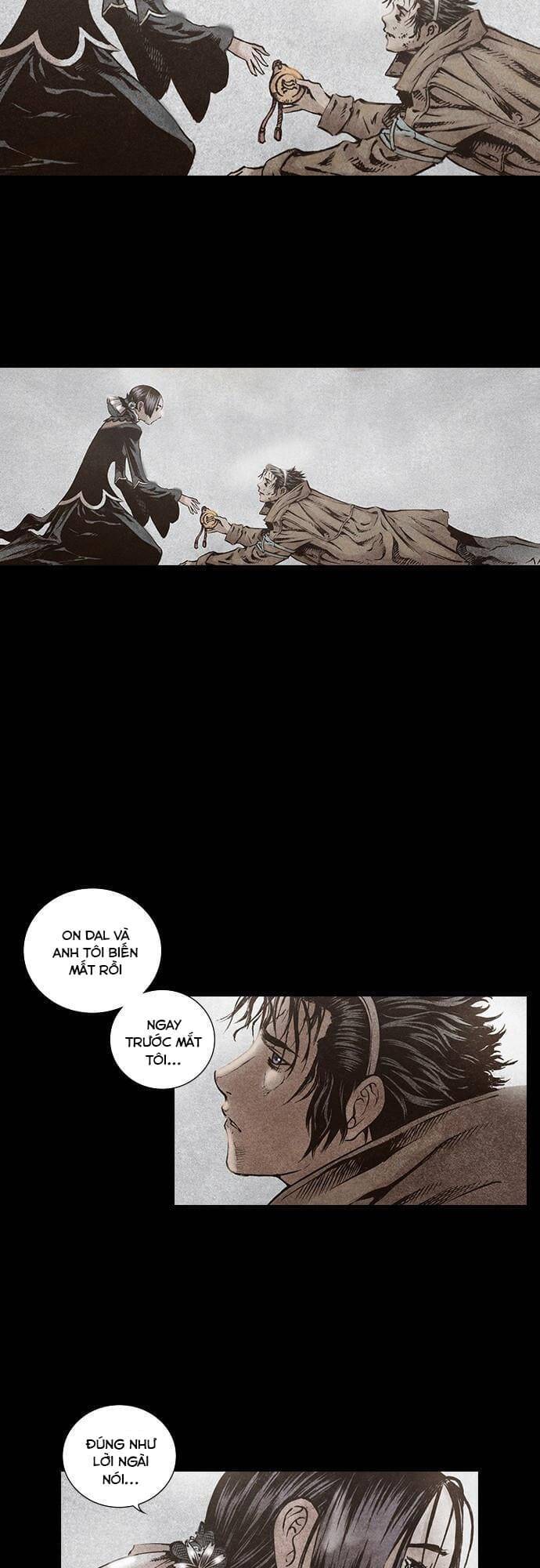 Ám Hành Ngự Sử Chapter 117 - Trang 2