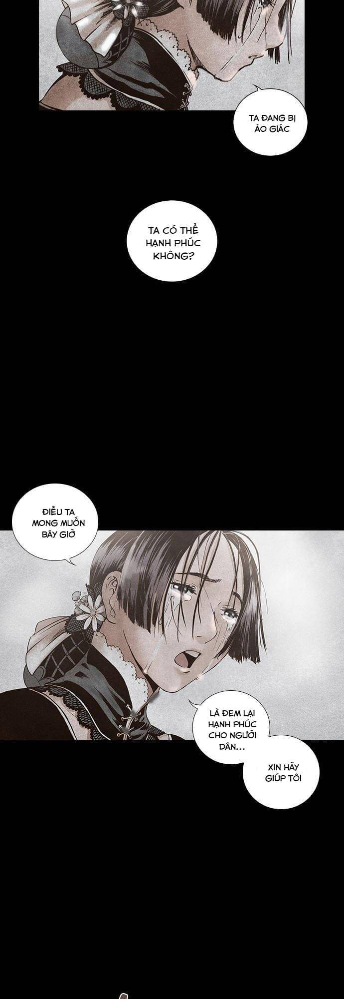 Ám Hành Ngự Sử Chapter 117 - Trang 2