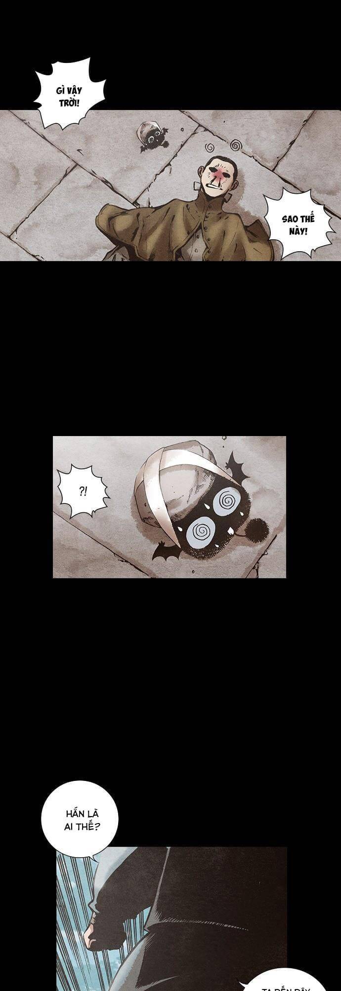 Ám Hành Ngự Sử Chapter 117 - Trang 2