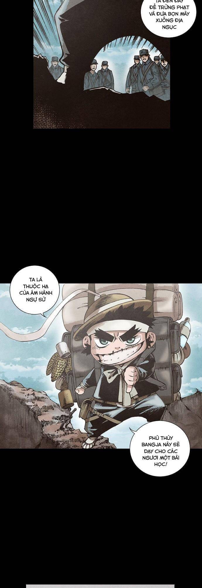 Ám Hành Ngự Sử Chapter 117 - Trang 2