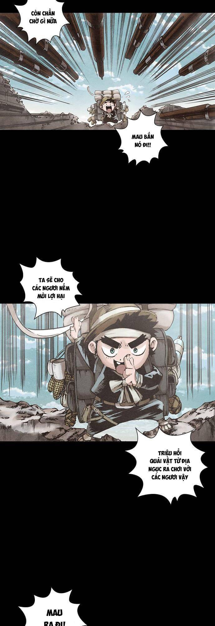 Ám Hành Ngự Sử Chapter 117 - Trang 2