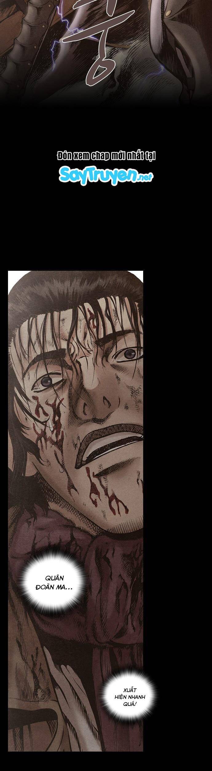 Ám Hành Ngự Sử Chapter 118 - Trang 2