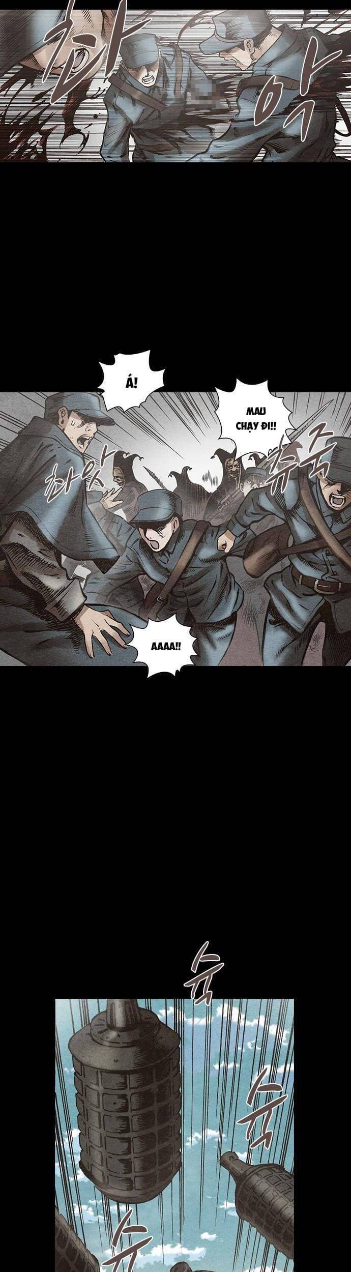 Ám Hành Ngự Sử Chapter 118 - Trang 2