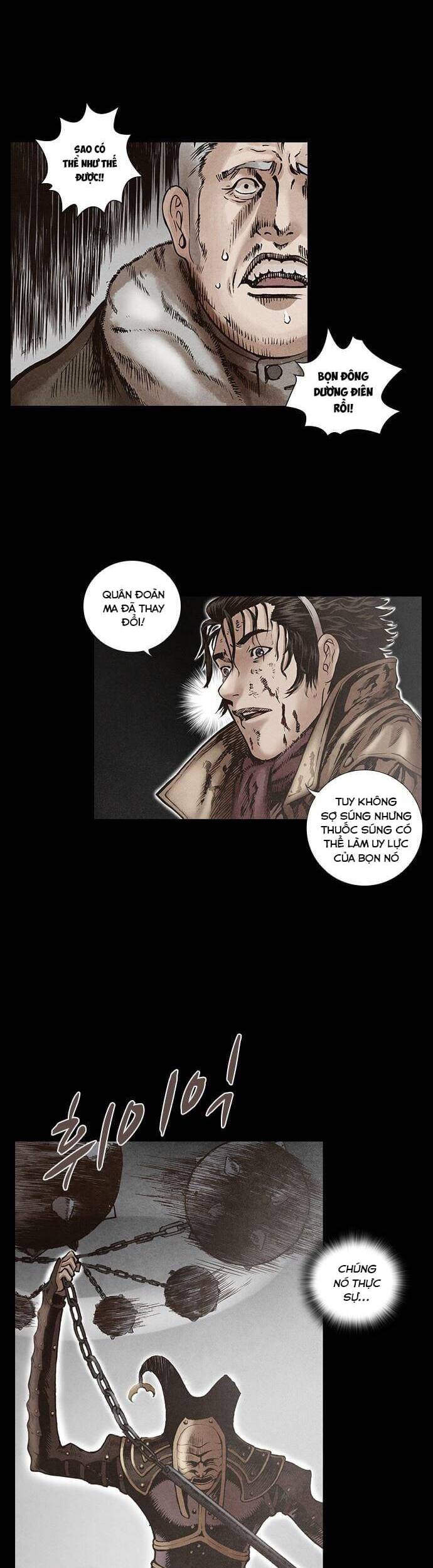 Ám Hành Ngự Sử Chapter 118 - Trang 2