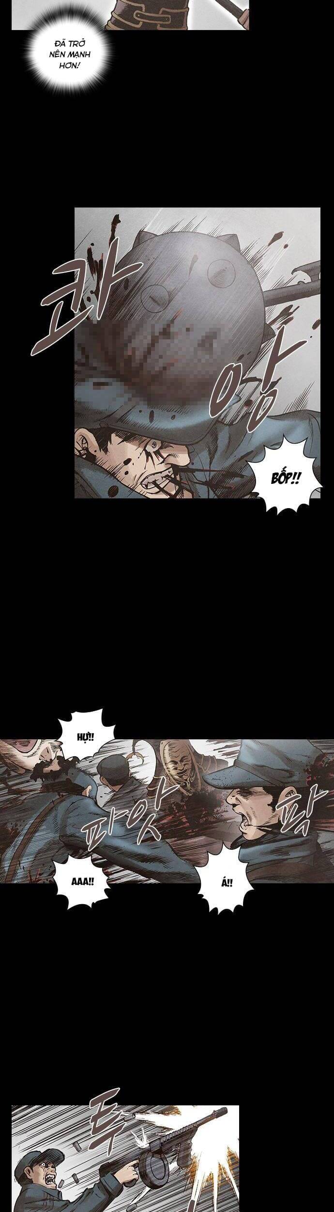 Ám Hành Ngự Sử Chapter 118 - Trang 2