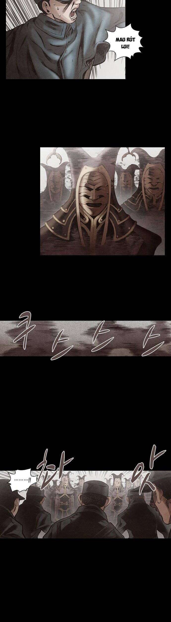 Ám Hành Ngự Sử Chapter 118 - Trang 2