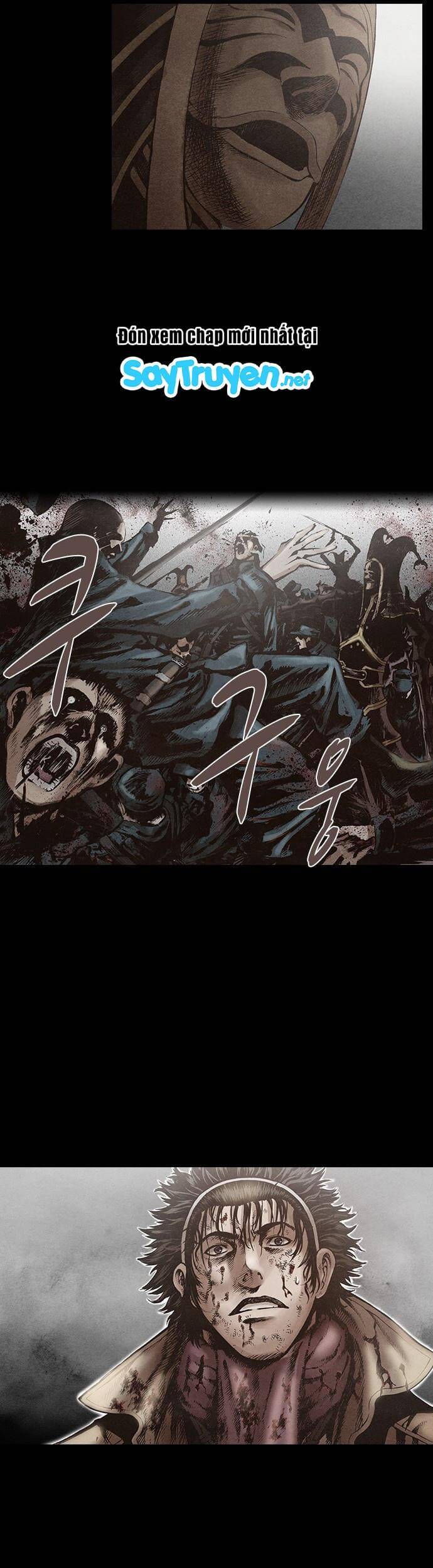 Ám Hành Ngự Sử Chapter 118 - Trang 2