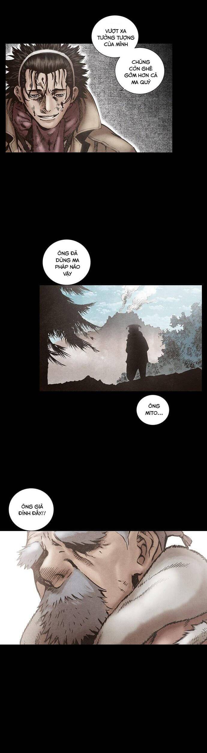 Ám Hành Ngự Sử Chapter 118 - Trang 2