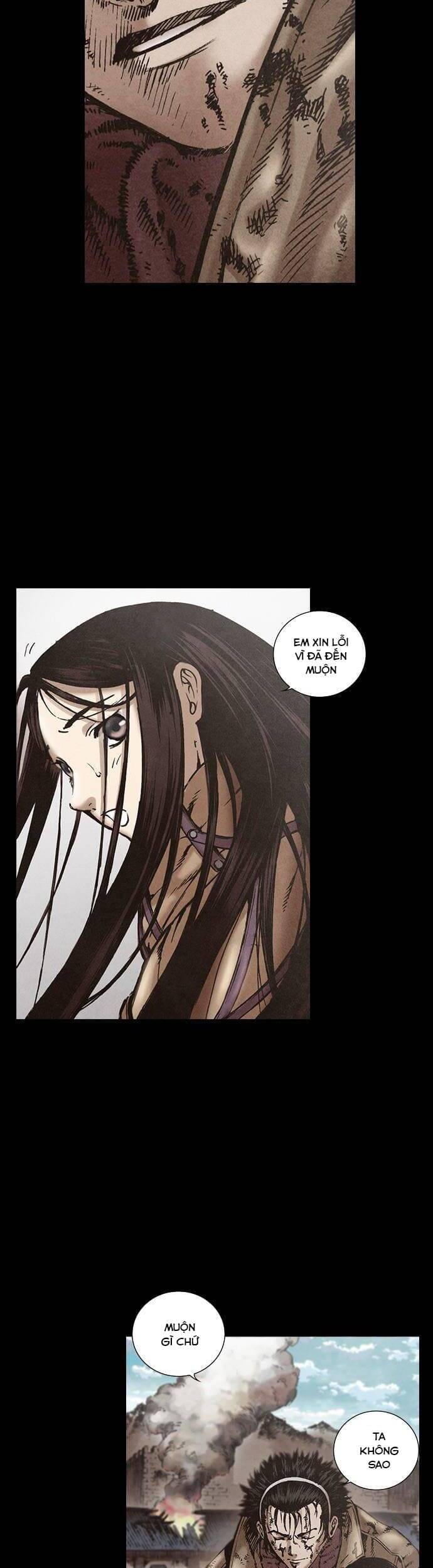 Ám Hành Ngự Sử Chapter 118 - Trang 2