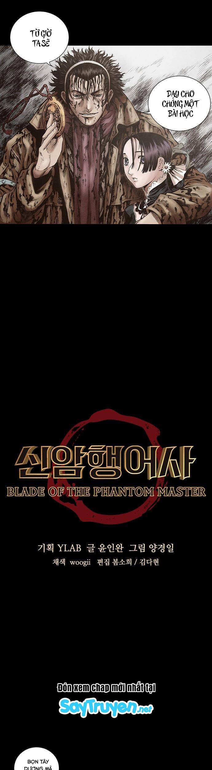 Ám Hành Ngự Sử Chapter 118 - Trang 2