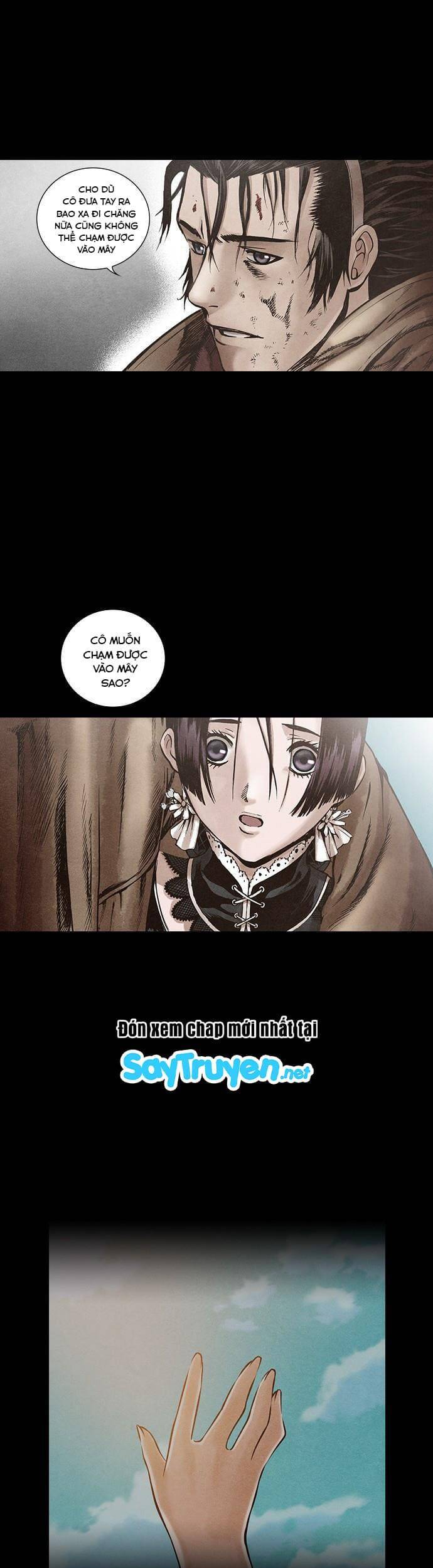 Ám Hành Ngự Sử Chapter 119 - Trang 2