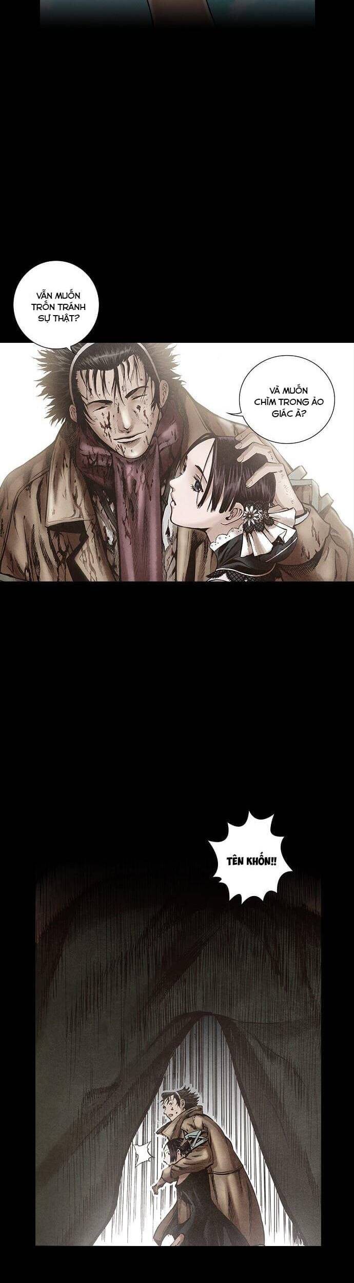 Ám Hành Ngự Sử Chapter 119 - Trang 2