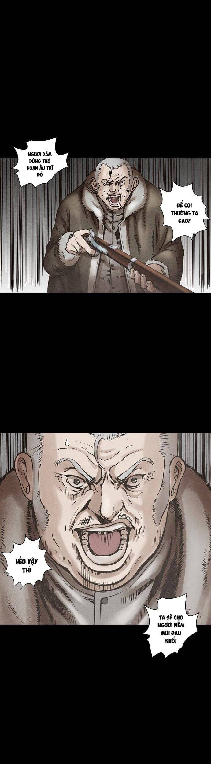 Ám Hành Ngự Sử Chapter 119 - Trang 2