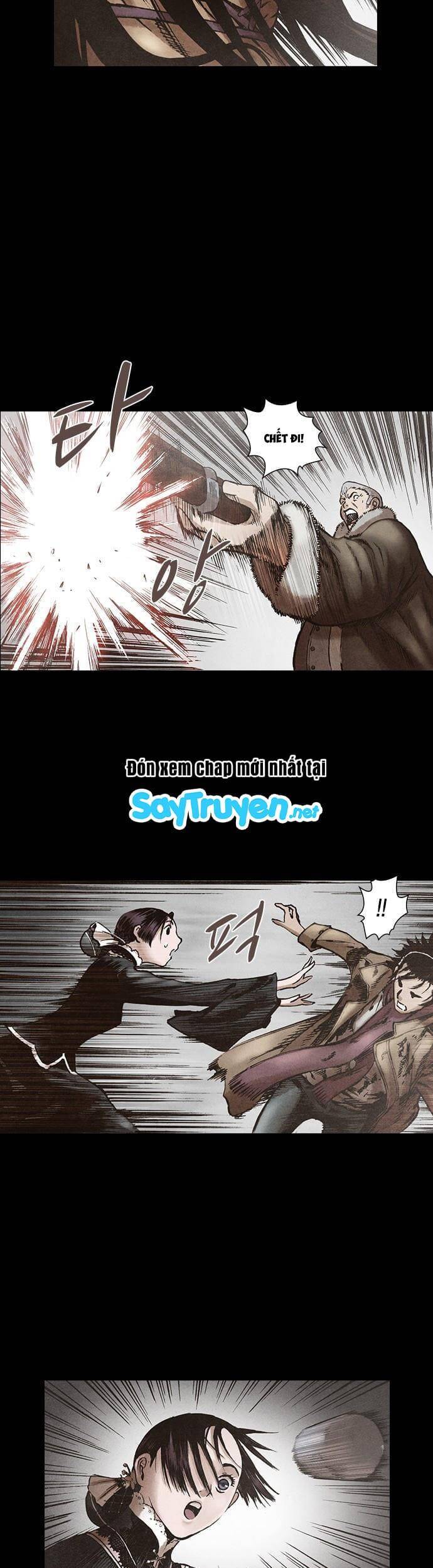 Ám Hành Ngự Sử Chapter 119 - Trang 2