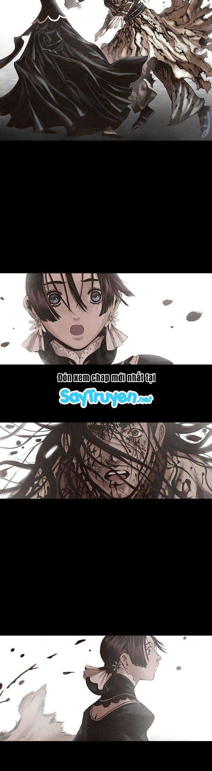 Ám Hành Ngự Sử Chapter 119 - Trang 2