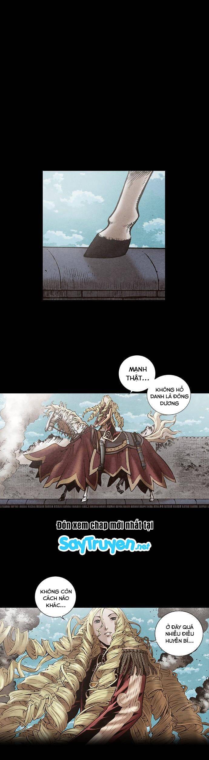 Ám Hành Ngự Sử Chapter 119 - Trang 2