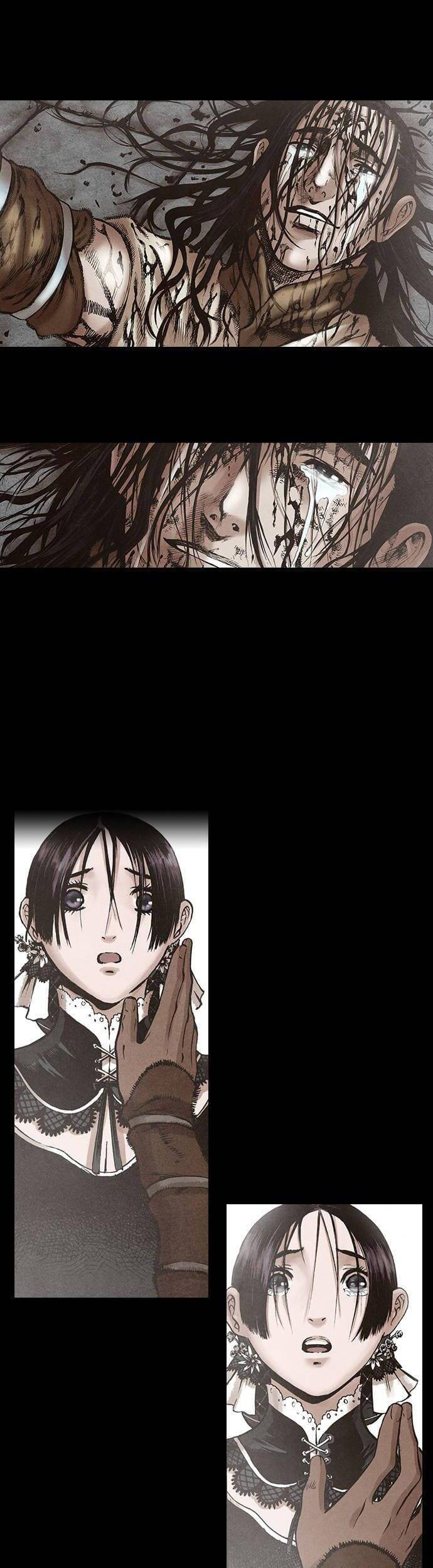 Ám Hành Ngự Sử Chapter 119 - Trang 2