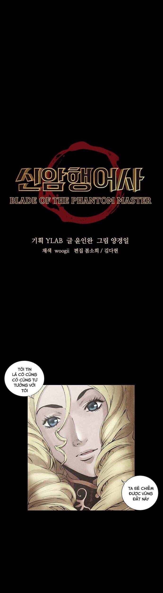 Ám Hành Ngự Sử Chapter 119 - Trang 2