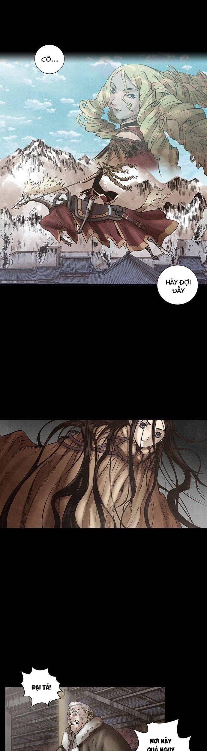 Ám Hành Ngự Sử Chapter 119 - Trang 2