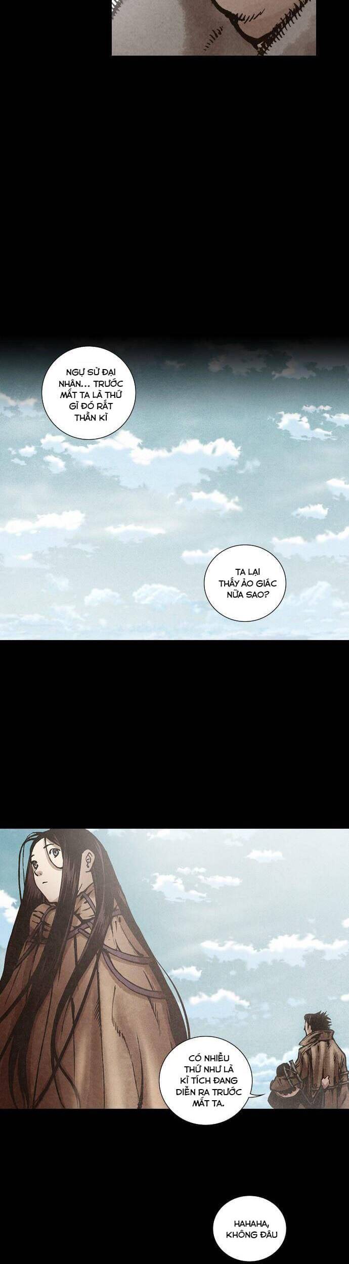 Ám Hành Ngự Sử Chapter 119 - Trang 2
