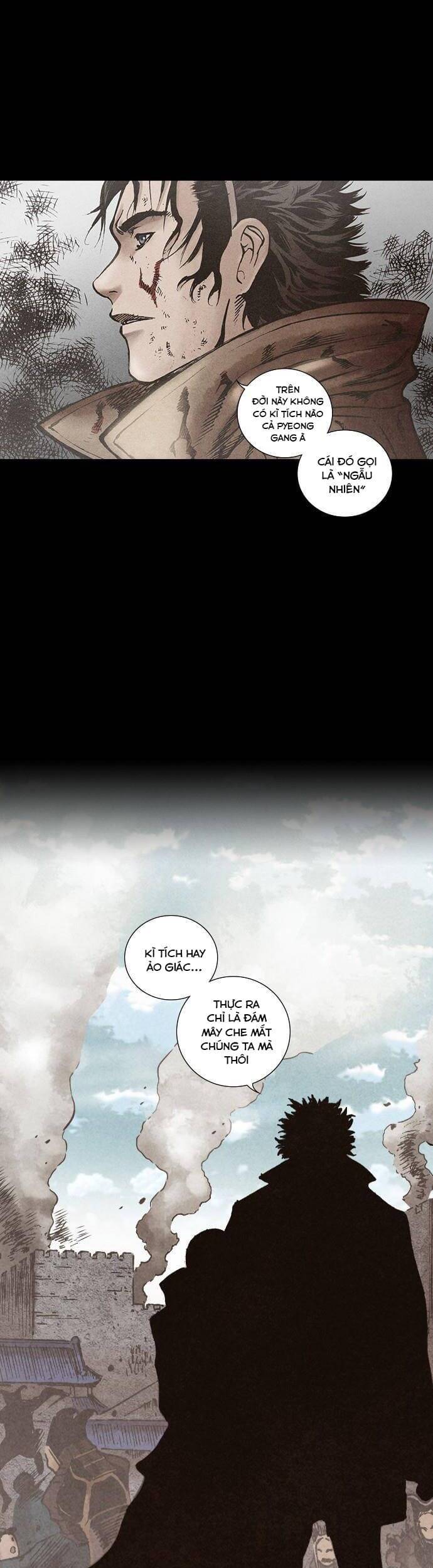Ám Hành Ngự Sử Chapter 119 - Trang 2