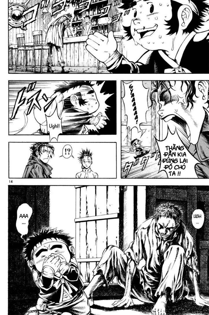 Ám Hành Ngự Sử Chapter 12 - Trang 2