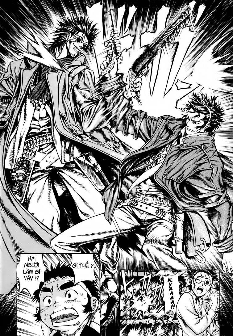 Ám Hành Ngự Sử Chapter 12 - Trang 2