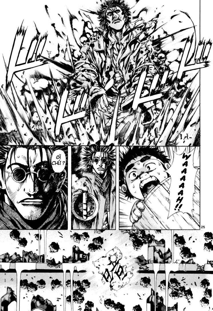 Ám Hành Ngự Sử Chapter 12 - Trang 2