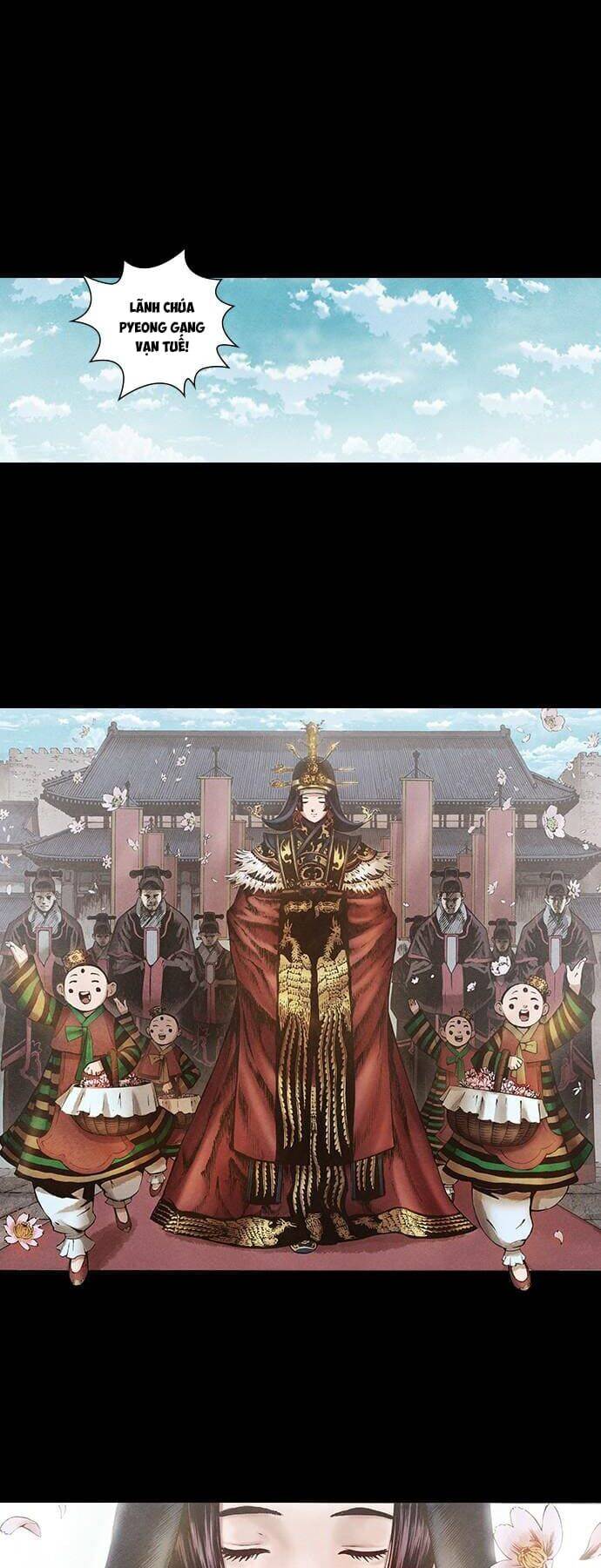 Ám Hành Ngự Sử Chapter 120 - Trang 2