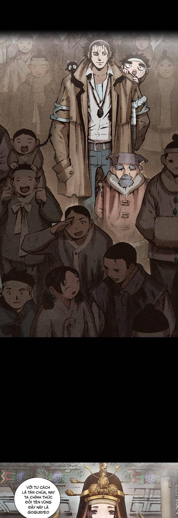 Ám Hành Ngự Sử Chapter 120 - Trang 2