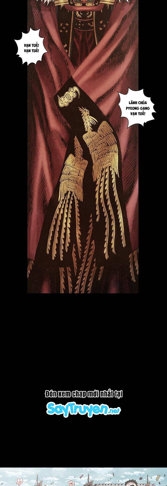 Ám Hành Ngự Sử Chapter 120 - Trang 2