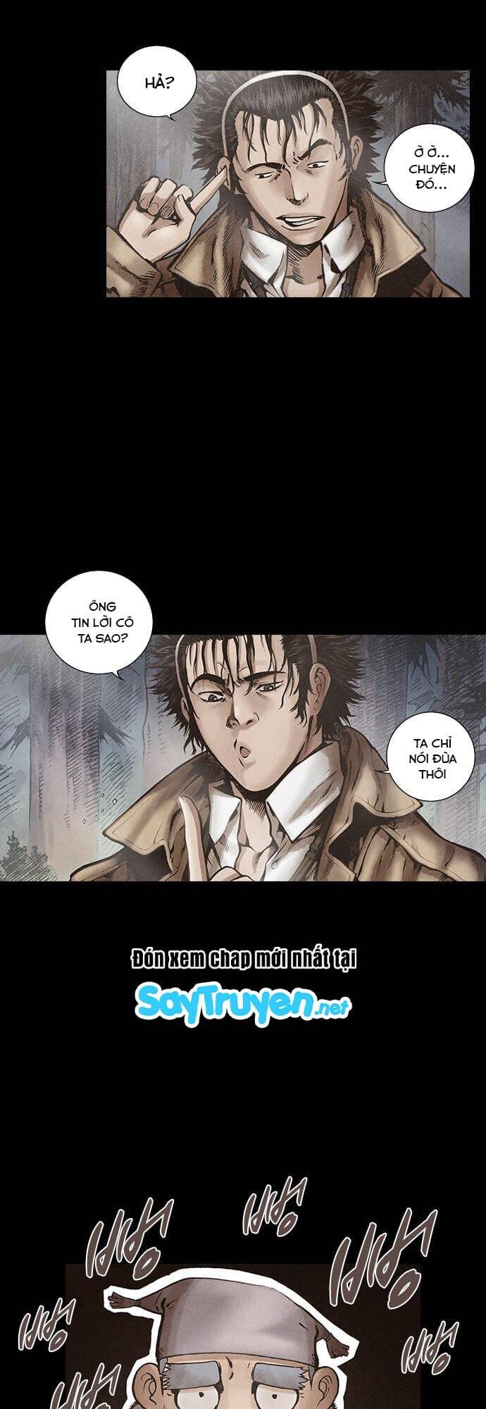 Ám Hành Ngự Sử Chapter 120 - Trang 2