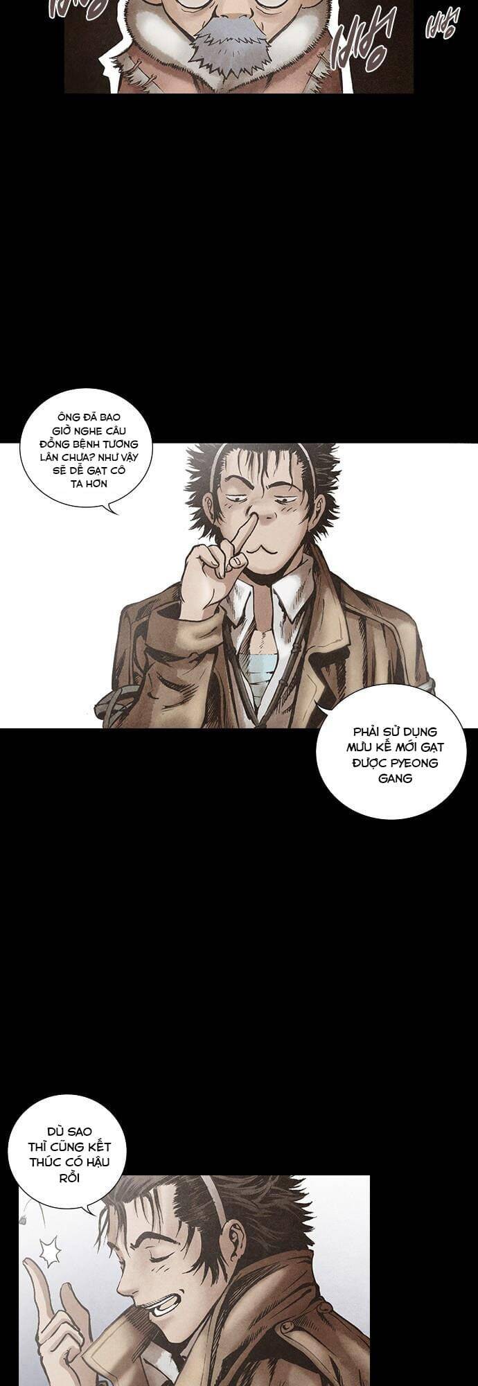 Ám Hành Ngự Sử Chapter 120 - Trang 2