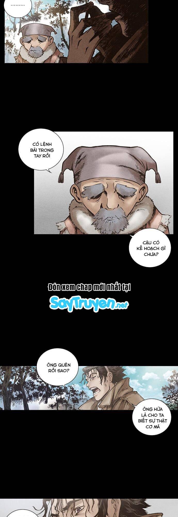 Ám Hành Ngự Sử Chapter 120 - Trang 2