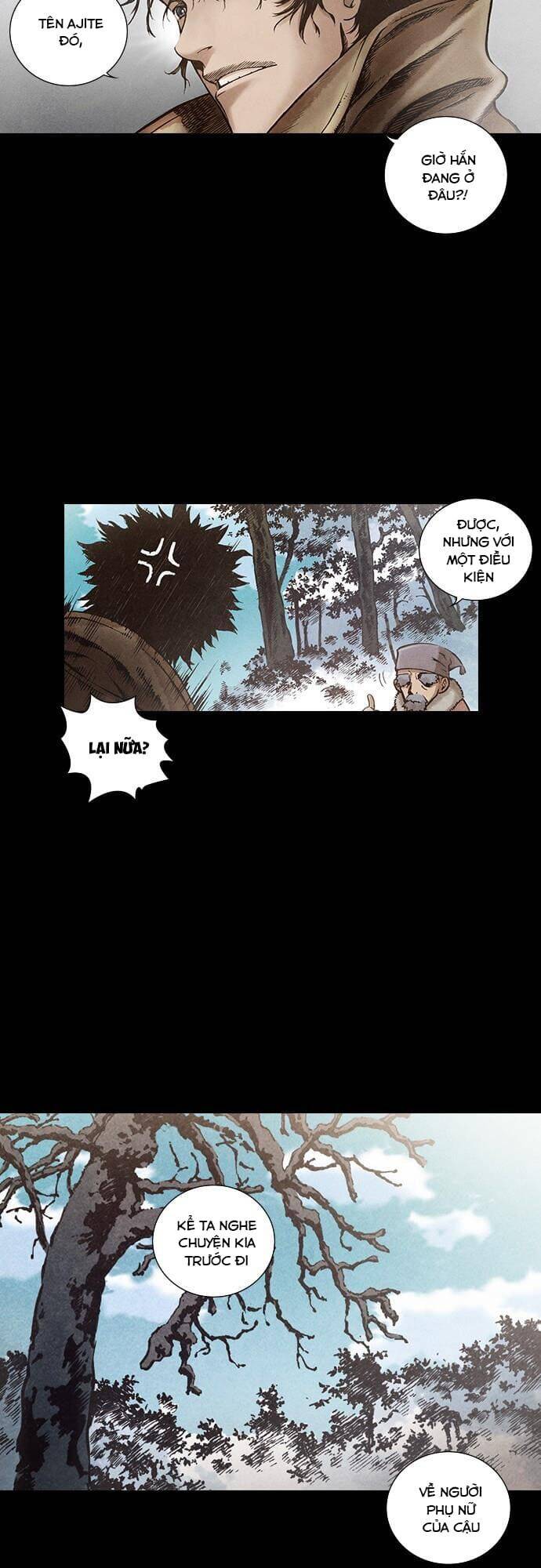 Ám Hành Ngự Sử Chapter 120 - Trang 2