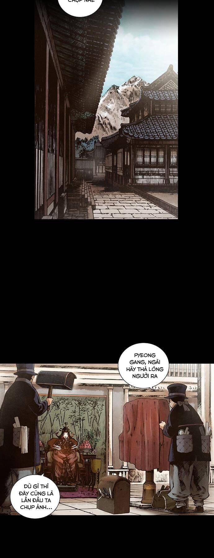 Ám Hành Ngự Sử Chapter 120 - Trang 2