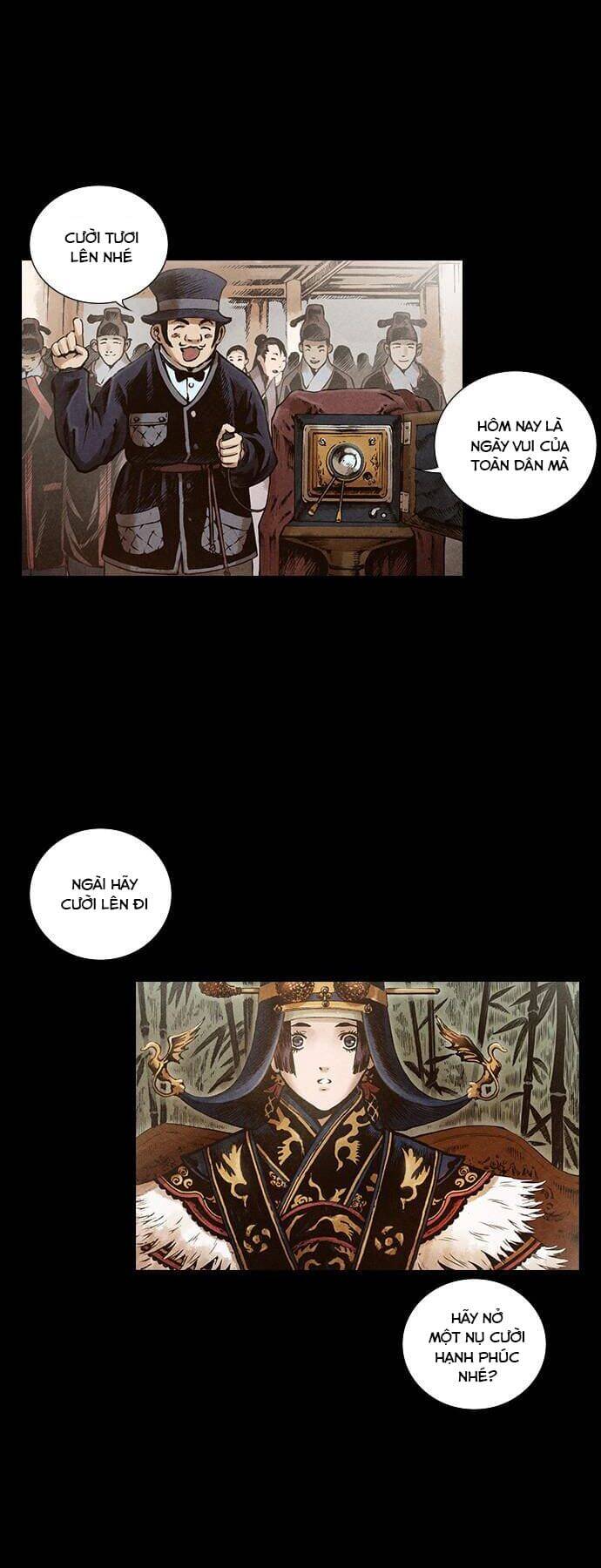 Ám Hành Ngự Sử Chapter 120 - Trang 2