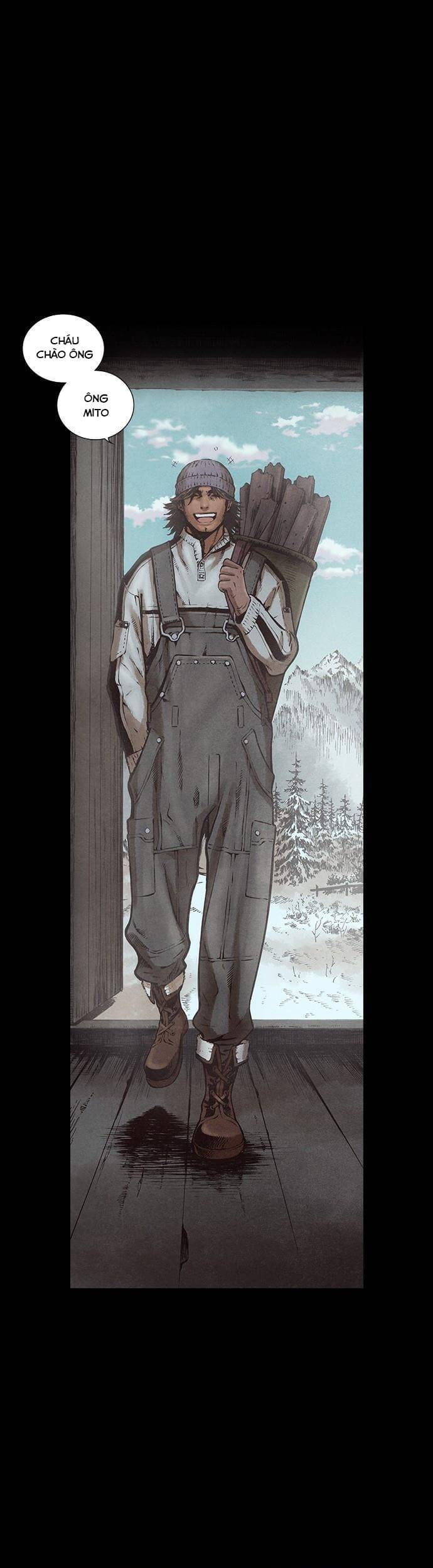 Ám Hành Ngự Sử Chapter 121 - Trang 2