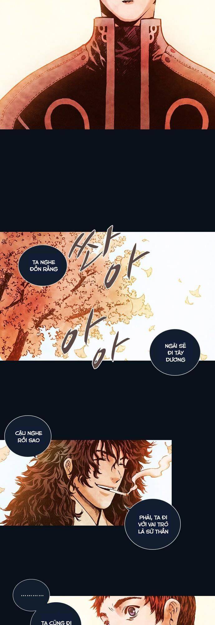 Ám Hành Ngự Sử Chapter 122 - Trang 2