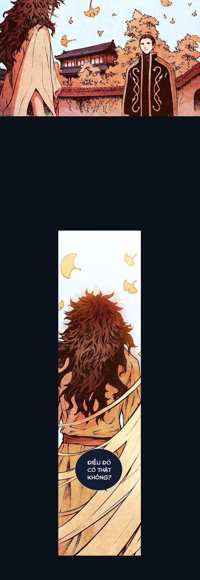 Ám Hành Ngự Sử Chapter 122 - Trang 2