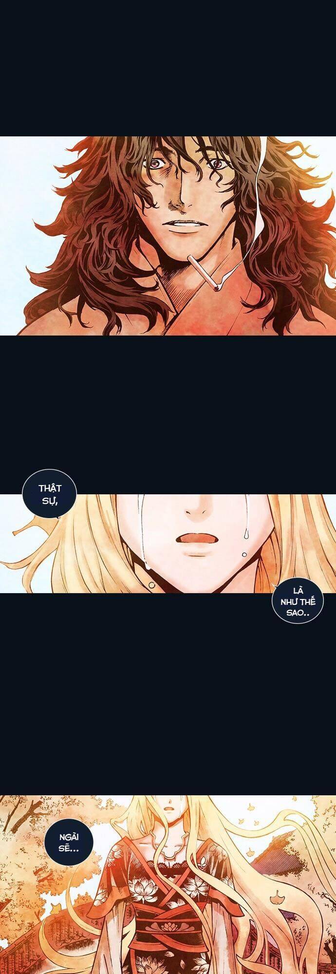 Ám Hành Ngự Sử Chapter 122 - Trang 2