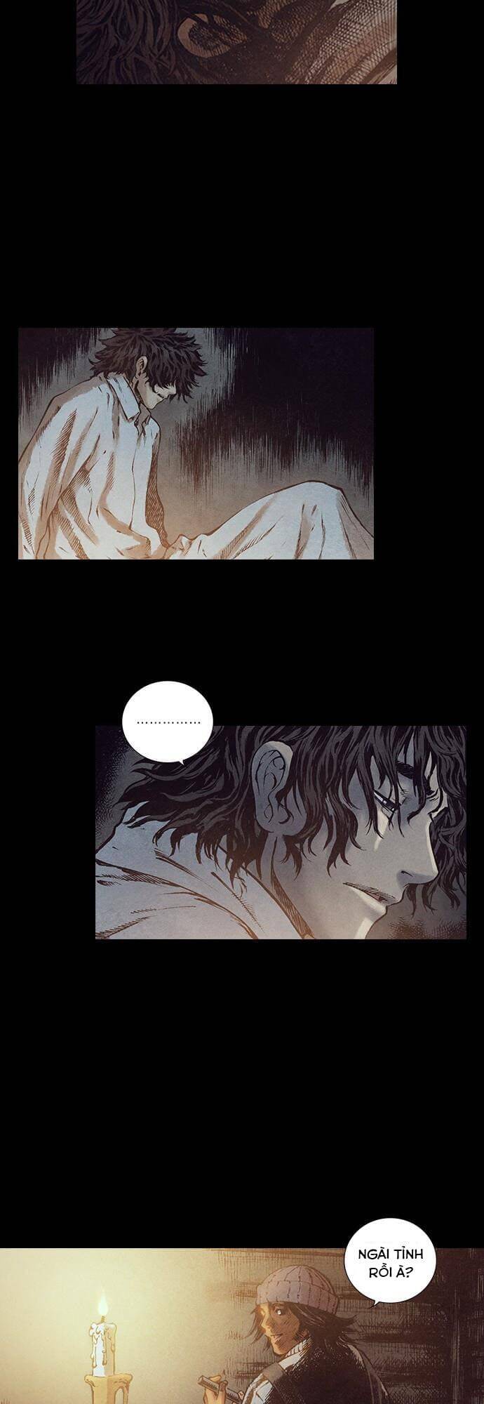 Ám Hành Ngự Sử Chapter 122 - Trang 2