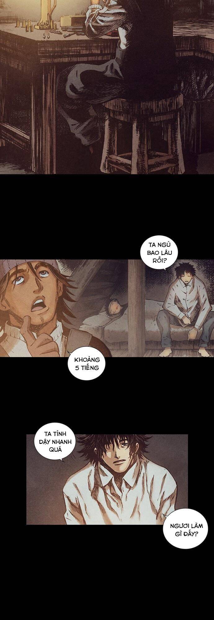 Ám Hành Ngự Sử Chapter 122 - Trang 2